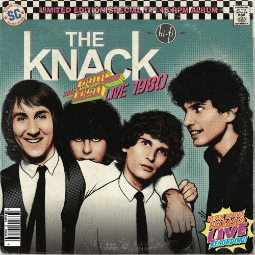 The Knack – Countdown 1980 (2023) (ALBUM ZIP)
