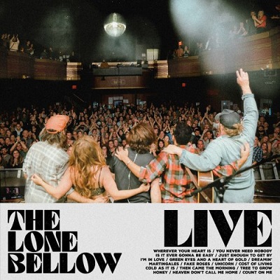 The Lone Bellow – Live (2023) (ALBUM ZIP)
