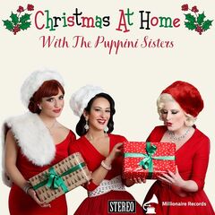 The Puppini Sisters – Christmas At Home (2023) (ALBUM ZIP)