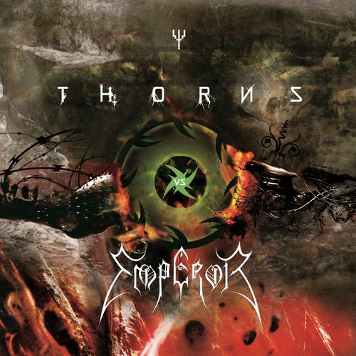 Thorns / Emperor – Thorns Vs Emperor (2023) (ALBUM ZIP)