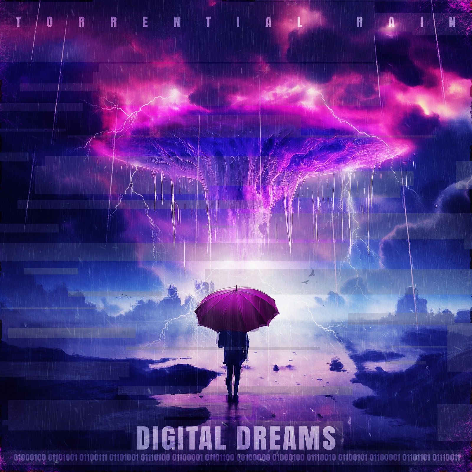 Torrential Rain – Digital Dreams (2023) (ALBUM ZIP)