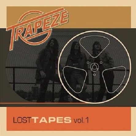 Trapeze – Lost Tapes, Vol. 1 (2023) (ALBUM ZIP)