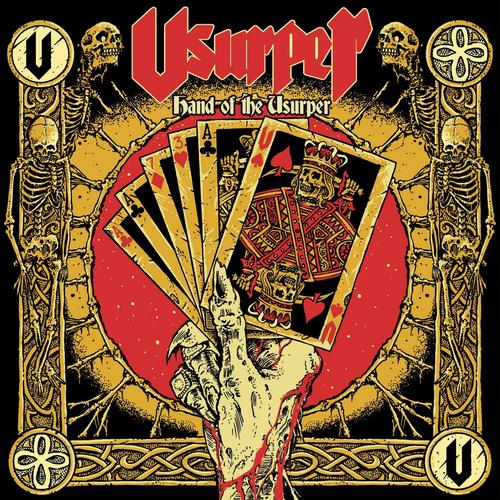 Usurper – Hand Of The Usurper (2023) (ALBUM ZIP)