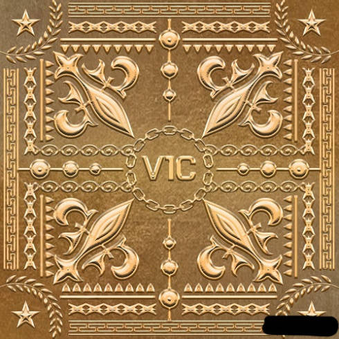 V1c – The Golden Manuscript (2023) (ALBUM ZIP)