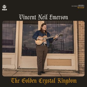 Vincent Neil Emerson – The Golden Crystal Kingdom (2023) (ALBUM ZIP)