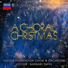 Voces8 – A Choral Christmas (2023) (ALBUM ZIP)