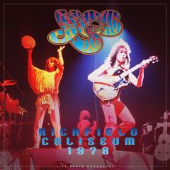 Yes – Richfield Coliseum 1978 (2023) (ALBUM ZIP)