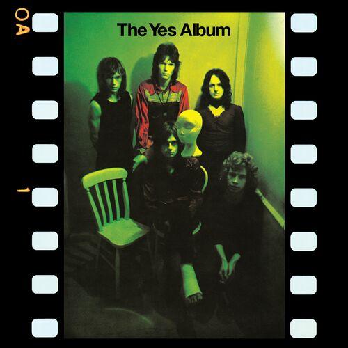 Yes – The Yes Album [Super Deluxe Edition] (2023) (ALBUM ZIP)
