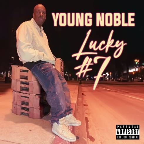 Young Noble – Lucky Number 7 (2023) (ALBUM ZIP)