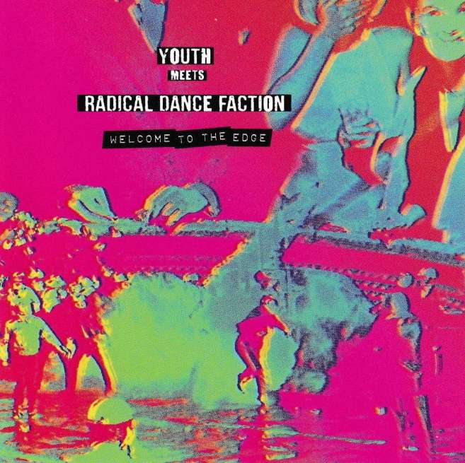 Youth &amp; Radical Dance Faction – Welcome To The Edge (2023) (ALBUM ZIP)