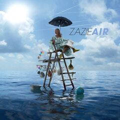 Zazie – Air (2023) (ALBUM ZIP)