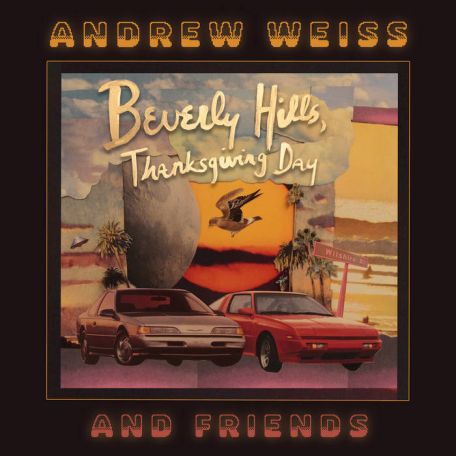 Andrew Weiss &amp; Friends – Beverly Hills, Thanksgiving Day (2023) (ALBUM ZIP)