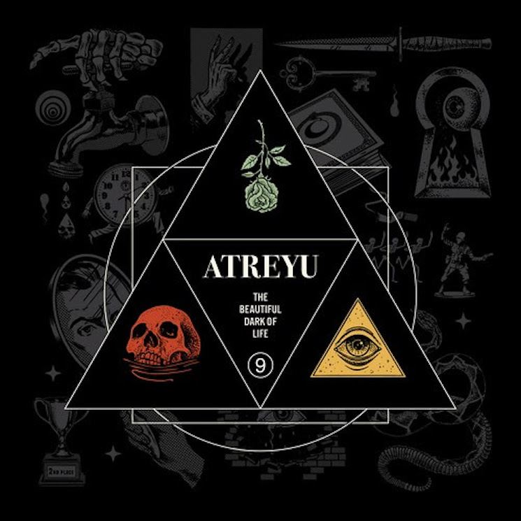 Atreyu – The Beautiful Dark Of Life (2023) (ALBUM ZIP)