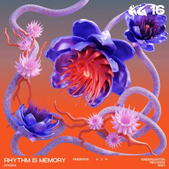 Ayesha – Rhythm Is Memory (2023) (ALBUM ZIP)