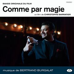 Bertrand Burgalat – Comme Par Magie [Bande Originale Du Film] (2023) (ALBUM ZIP)