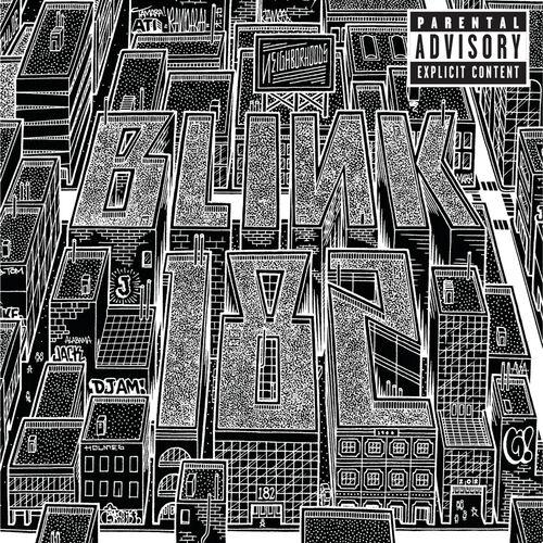 Blink-182 – Neighborhoods [Deluxe Explicit Version] (2023) (ALBUM ZIP)