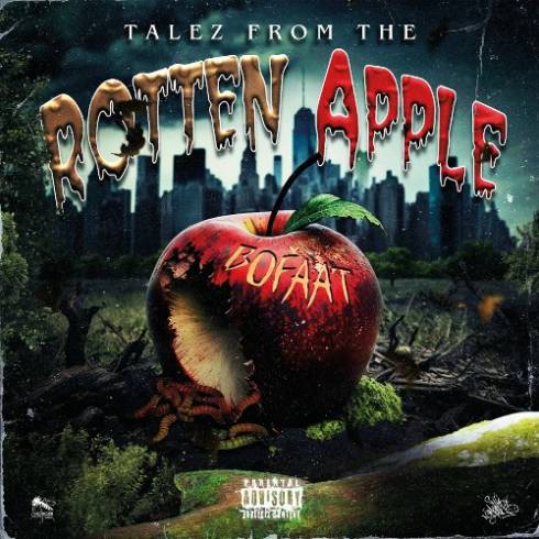 Bofaatbeatz – Talez From The Rotten Apple (2023) (ALBUM ZIP)
