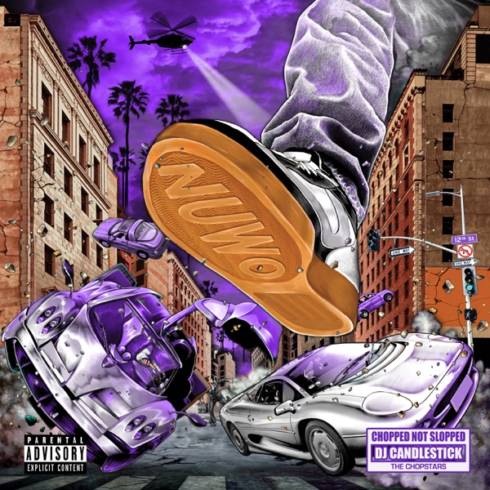 Brent Faiyaz, Iso Supremacy And Dj Candlestick – Larger Than Life [Chopped Not Slopped] (2023) (ALBUM ZIP)