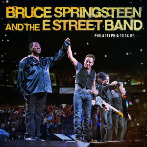 Bruce Springsteen – Wachovia Spectrum Philadelphia, PA, October 14, 2009 (2023) (ALBUM ZIP)