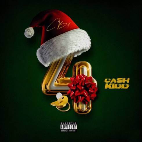 Cash Kidd – Christmas Baby 4 (2023) (ALBUM ZIP)