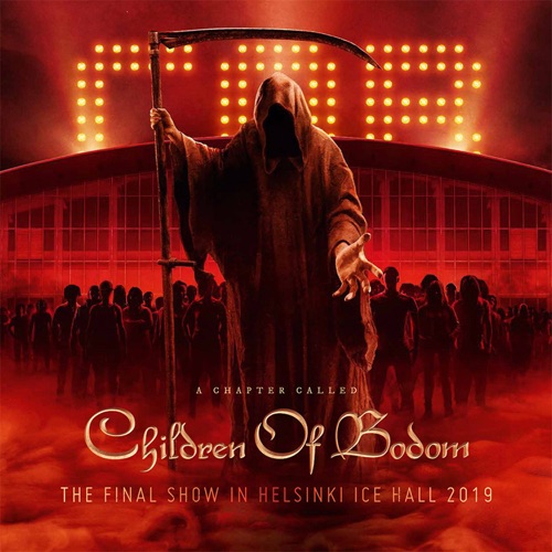 Children Of Bodom – A Chapter Called Children Of Bodom [Final Show In Helsinki Ice Hall 2019] (2023) (ALBUM ZIP)