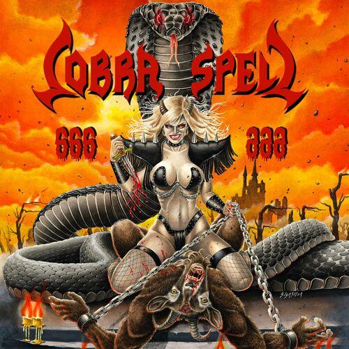 Cobra Spell – 666 (2023) (ALBUM ZIP)