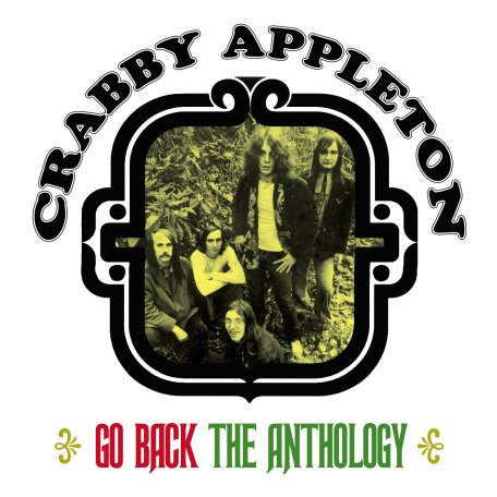 Crabby Appleton – Go Back The Crabby Appleton Anthology (2023) (ALBUM ZIP)