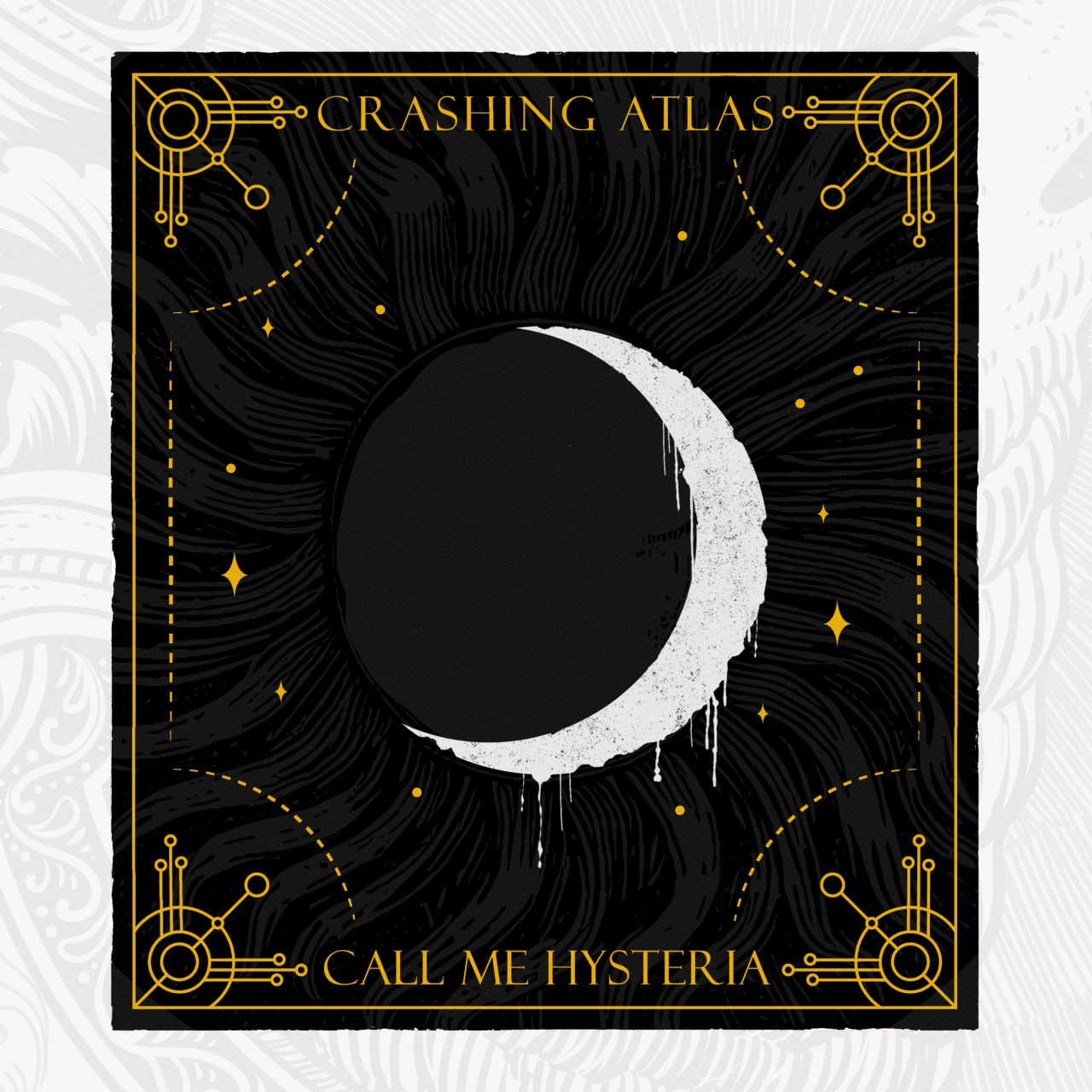 Crashing Atlas – Call Me Hysteria (2023) (ALBUM ZIP)