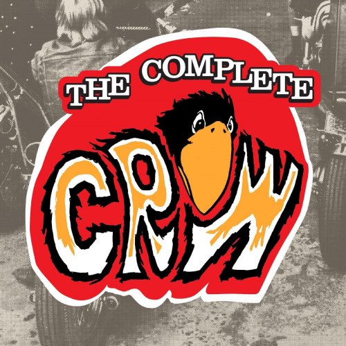Crow – The Complete Crow (2023) (ALBUM ZIP)
