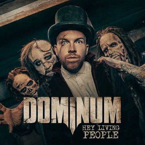 Dominum – Hey Living People (2023) (ALBUM ZIP)