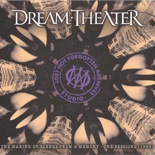Dream Theater – The Making Of Scenes From A Memory The Sessions 1999 (2023) (ALBUM ZIP)