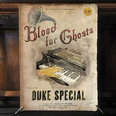 Duke Special – Blood For Ghosts (2023) (ALBUM ZIP)