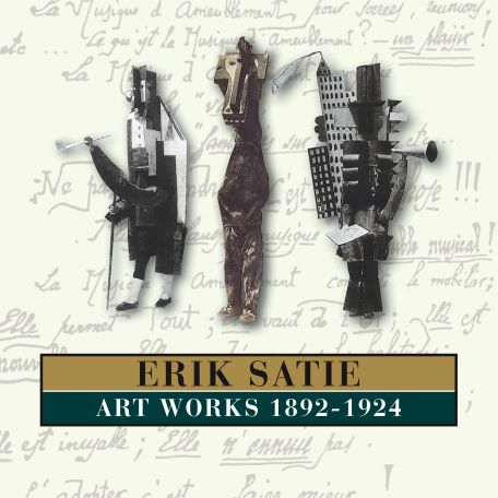 Erik Satie – Art Works 1892-1924 (2023) (ALBUM ZIP)