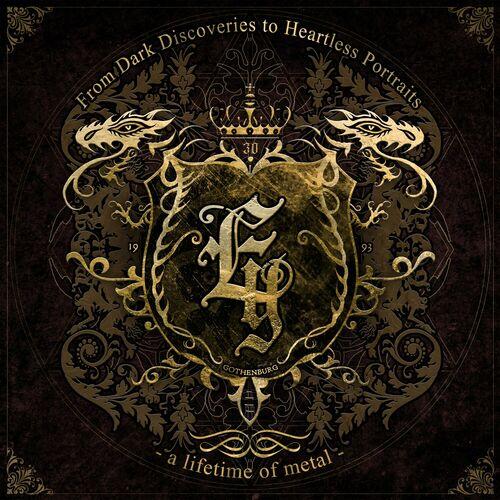 Evergrey – From Dark Discoveries To Heartless Portraits (2023) (ALBUM ZIP)