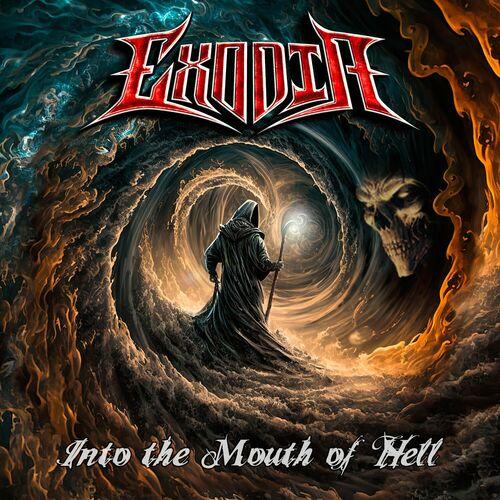 Exodia – Into The Mouth Of Hell (2023) (ALBUM ZIP)
