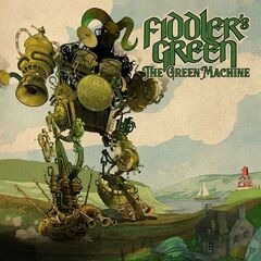 Fiddler’s Green – The Green Machine (2023) (ALBUM ZIP)