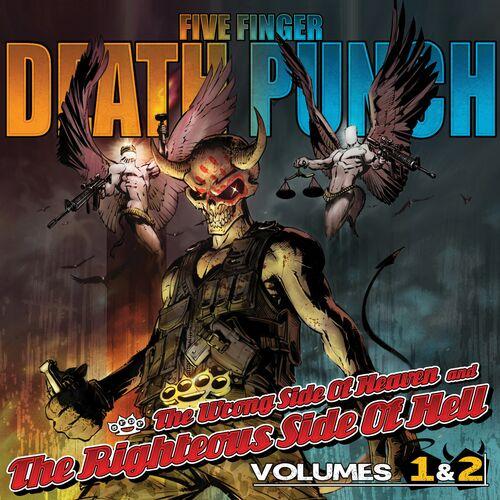 Five Finger Death Punch – The Wrong Side Of Heaven And The Righteous Side Of Hell Volumes 1 And 2 (2023) (ALBUM ZIP)
