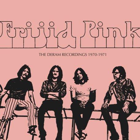 Frijid Pink – The Deram Recordings 1970-1971 (2023) (ALBUM ZIP)