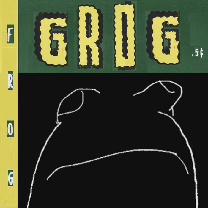 Frog – Grog (2023) (ALBUM ZIP)