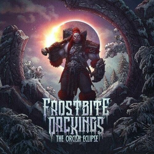 Frostbite Orckings – The Orcish Eclipse (2023) (ALBUM ZIP)