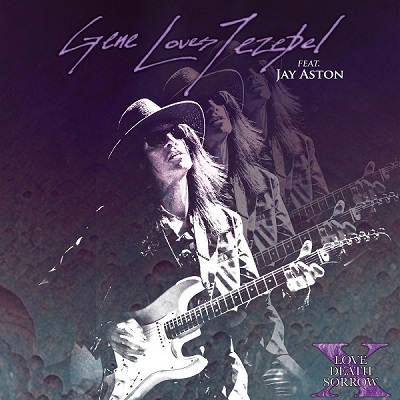 Gene Loves Jezebel &amp; Jay Aston – X – Love Death Sorrow (2023) (ALBUM ZIP)