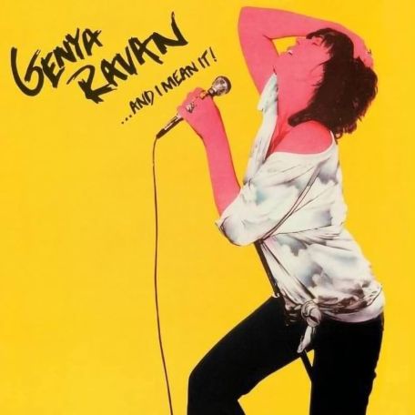 Genya Ravan – And I Mean It! (2023) (ALBUM ZIP)