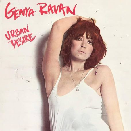 Genya Ravan – Urban Desire (2023) (ALBUM ZIP)
