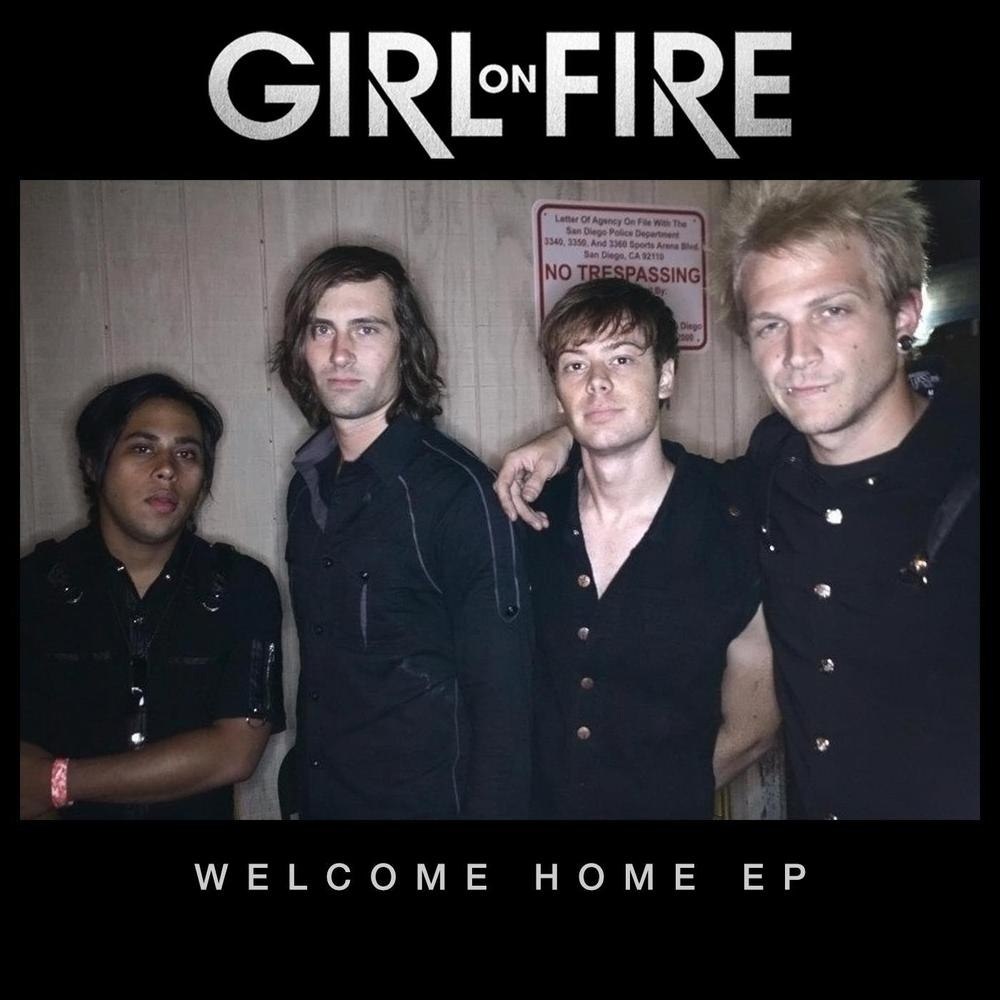 Girl On Fire – Welcome Home (2023) (ALBUM ZIP)