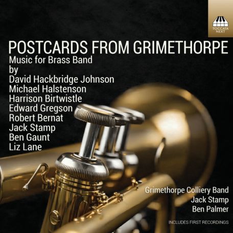 Grimethorpe Colliery Band – Postcards From Grimethorpe (2023) (ALBUM ZIP)