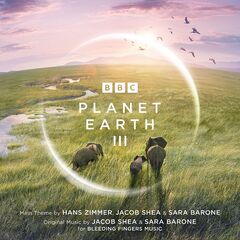 Hans Zimmer – Planet Earth III [Original Television Soundtrack] (2023) (ALBUM ZIP)