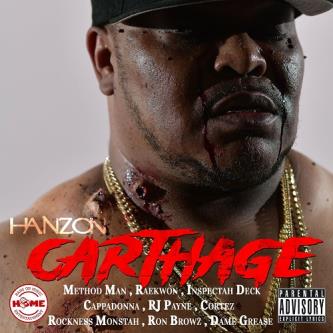 Hanz On – Carthage (2023) (ALBUM ZIP)