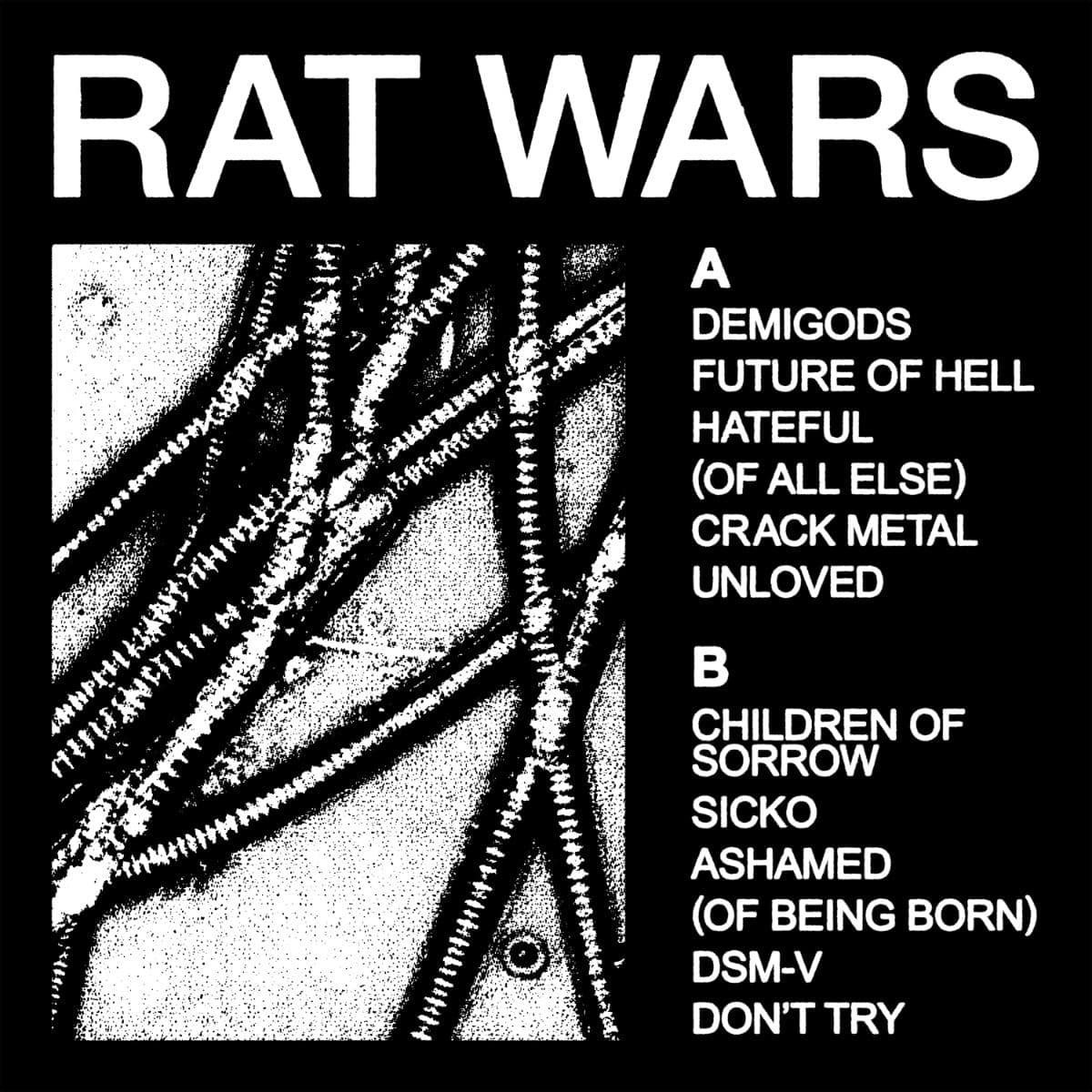 Health – Rat Wars (2023) (ALBUM ZIP)