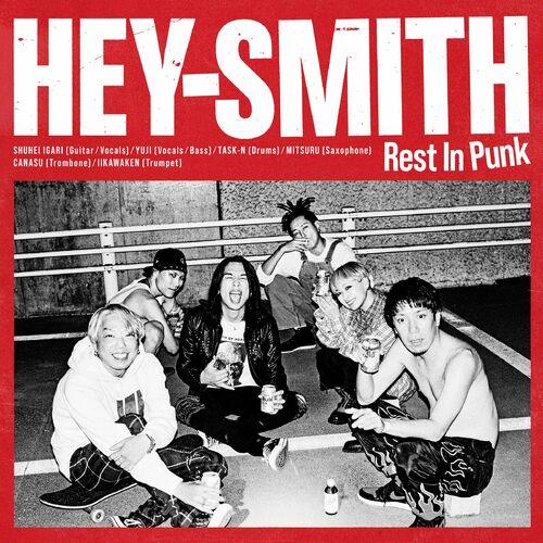Hey-Smith – Rest In Punk (2023) (ALBUM ZIP)