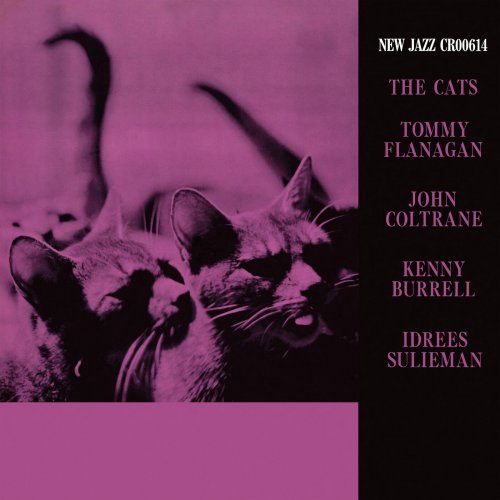 Idrees Sulieman – The Cats (2023) (ALBUM ZIP)